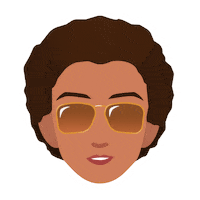 Bruno Mars Sticker