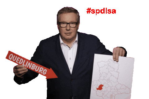 Spdlsa Sticker by SPD Sachsen-Anhalt