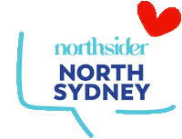 Crows Nest Shop Local Sticker by northsider sydney