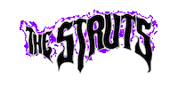 Sticker by thestruts