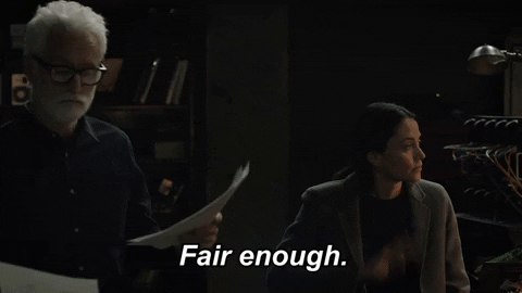 Talking Season 1 GIF by NEXT on FOX