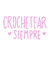 Crochet Tejido Sticker by mamaQuilla Tejidos