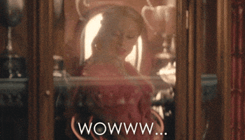 Pink Wow GIF by Wicked