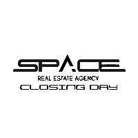 Space Closing Sticker by spacerealestateagency
