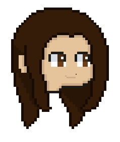 Girl Lala Sticker