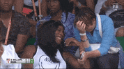 hanging out french open 2017 GIF by Tennis Channel