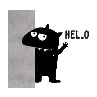 HOTEL_CAPPUCCINO hello hi hotel 호텔 Sticker