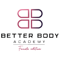 Female Edition Sticker by The Better Body Academy