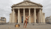 Josephine Baker Banana GIF by Cabaret Diversity Network