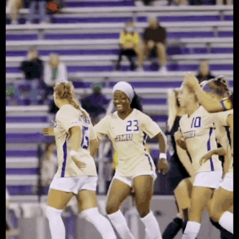 Soccer Goal GIF by JMUDukes