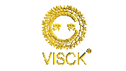 Visck brand artists grife dark trap Sticker
