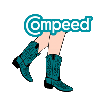 Sticker by Compeed Türkiye
