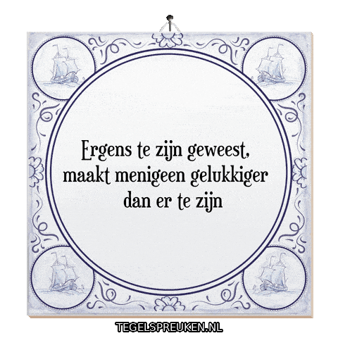 Humor Moment Sticker by Tegelspreuken.nl