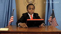 Andrew WK & Kid President Have A Party!