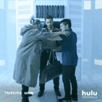 Streaming Tv Show GIF by HULU