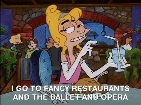 Nicksplat Nickelodeon GIF by Hey Arnold