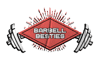 TEAMFREEATHLETE barbell Fac freeathlete freetomove Sticker