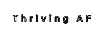 Thriving Martial Arts Sticker by ATCK Fitness