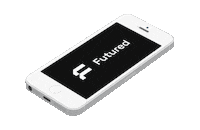 App Sticker by Futured