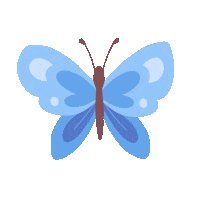 Flower Sticker