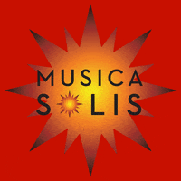 musicasolis sun red square musica solis musicasolis GIF