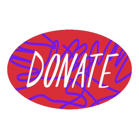 Artsoflife thank you support chicago donations Sticker