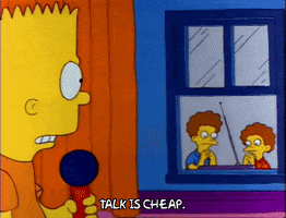 Season 3 Episode 13 GIF by The Simpsons