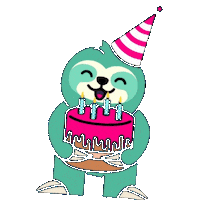 Aniversario Parabens Sticker by dreams