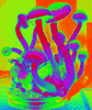 Colors Tripping GIF