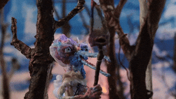 The Misty Flower Clip 2