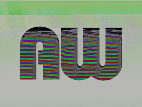 Art Glitch GIF