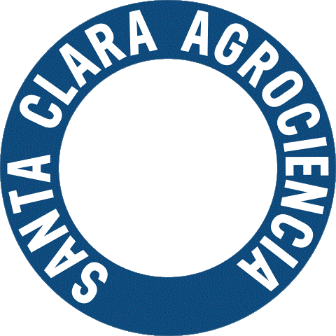 Sticker by Santa Clara Agro