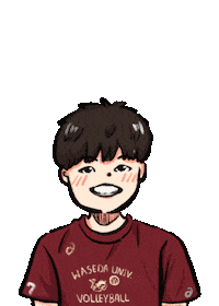 Kuma Mikan Sticker