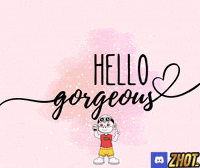 Beauty Glow GIF by Zhot