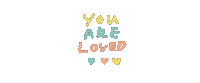 Soloved Hearts Sticker