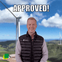 Ok Thumbs Up GIF by BayWa r.e. Americas