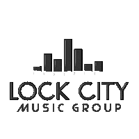 lockcitymusicgroup music recording ct connecticut Sticker