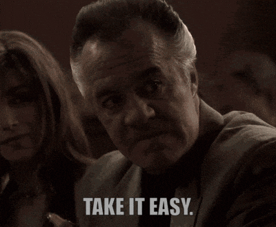 The Sopranos GIF