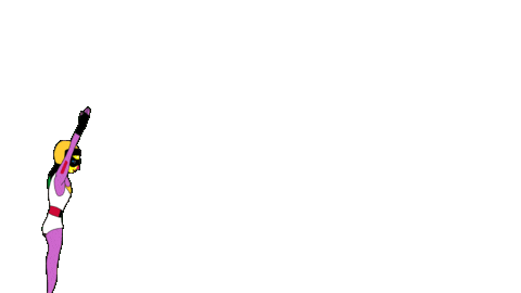 Spin Musicvideo Sticker