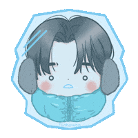 Leejunho Sticker