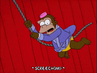 shocked bart simpson GIF