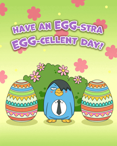 Easter Lksd GIF by LK School Daze