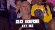 GIF by Kids' Choice Sports 2019