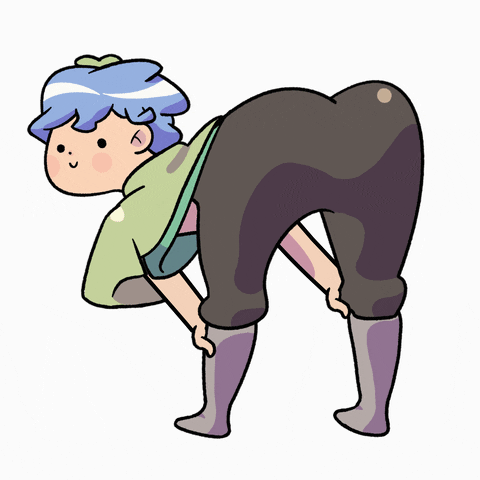 CloverStudios dance meme crypto nft GIF