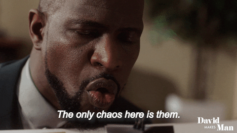 Oprah Winfrey Network GIF by David Makes Man