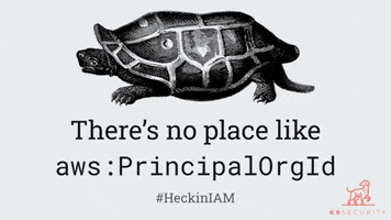 k9security cloud security iam devops GIF