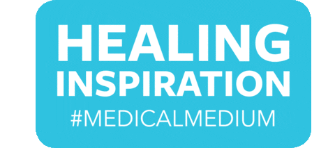 Wellness Heal GIF by Medical Medium