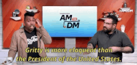 am2dm GIF by AM to DM