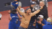 Celebrate Blue Jays GIF by Toronto Blue Jays