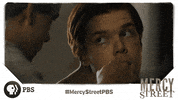 civil war history GIF by Mercy Street PBS